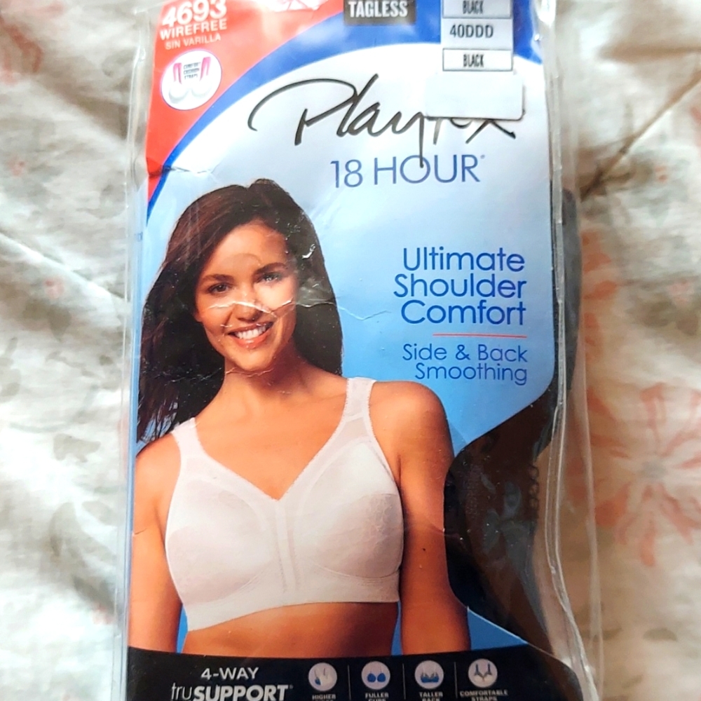 Playtex 18 hour bra